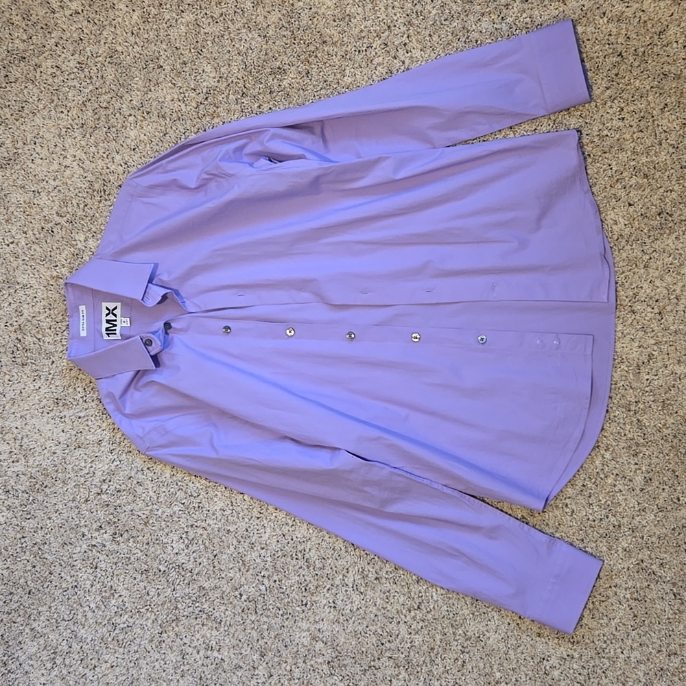 Men's dress shirt